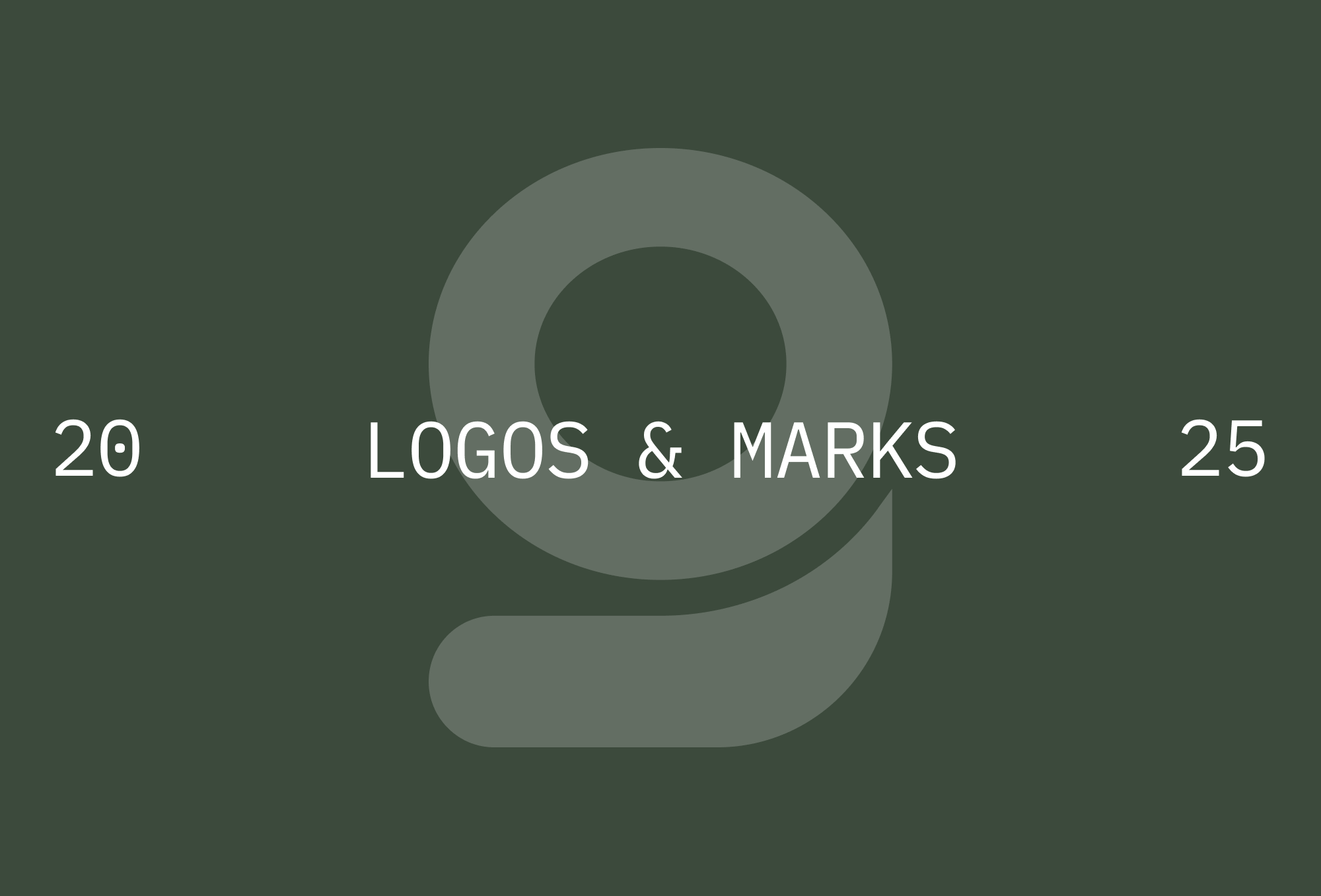 Logos & Marks 2025